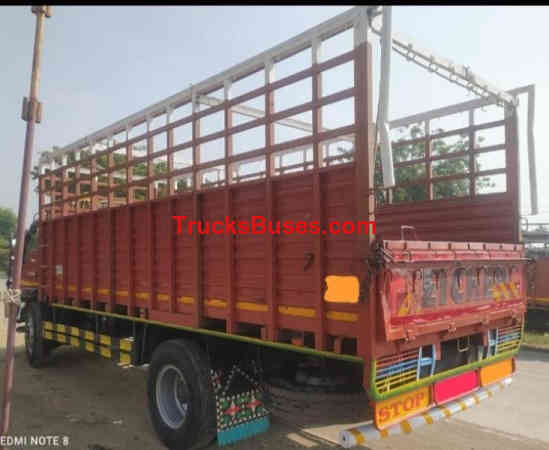 Eicher 1114 XP Images